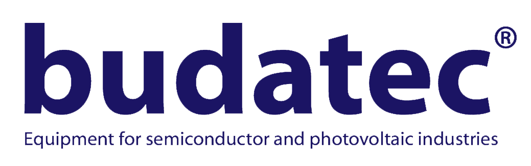 Logotipo de Budatec