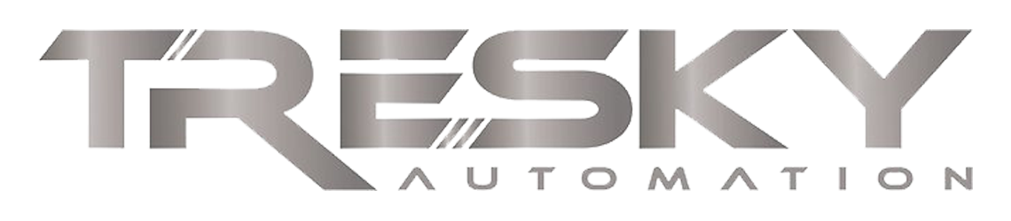 Logotipo de Tresky Automation